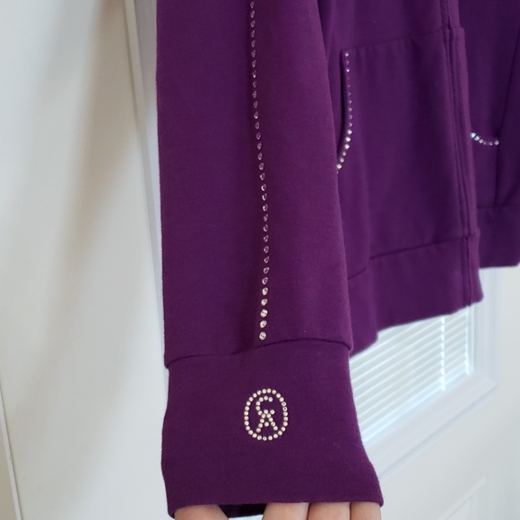 Christine Alexander bling jacket - Picture 3 of 7